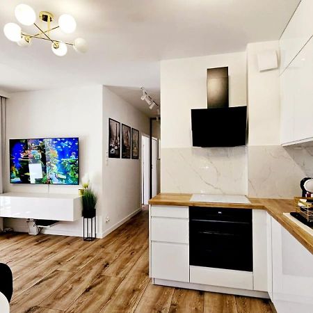 Apartament Olivia Gdańsk Exteriör bild