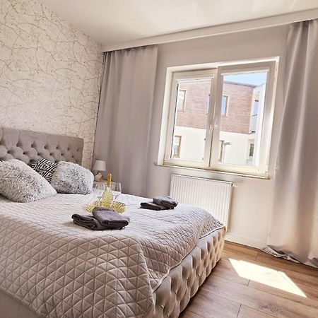 Apartament Olivia Gdańsk Exteriör bild