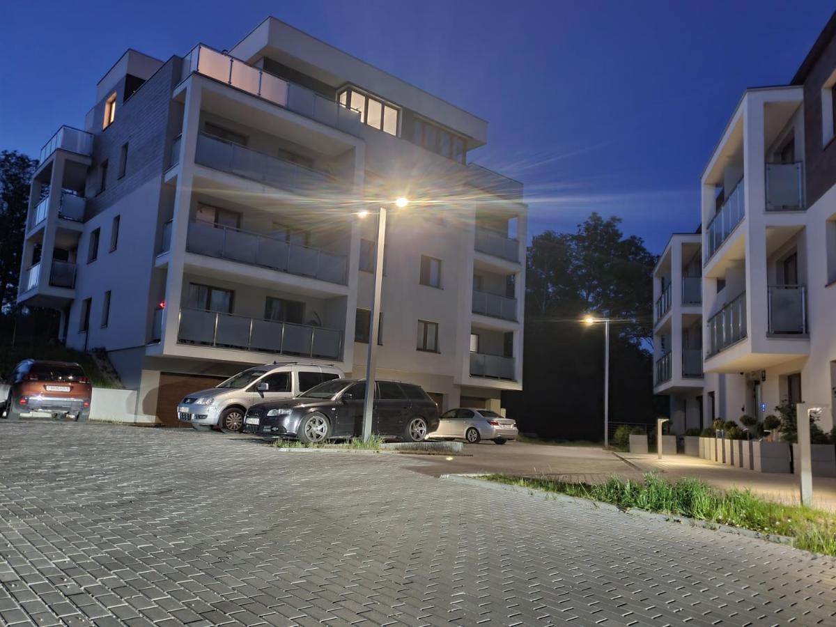 Apartament Olivia Gdańsk Exteriör bild