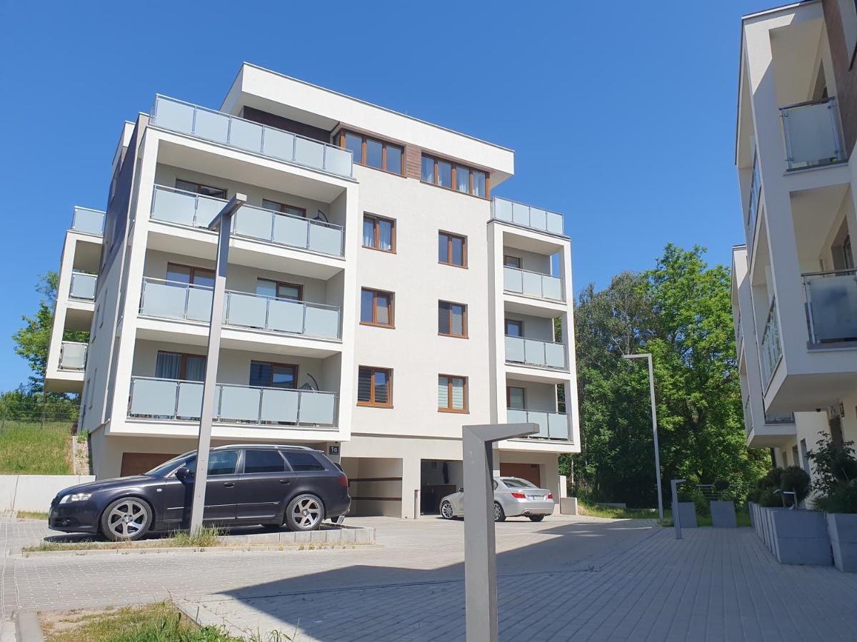 Apartament Olivia Gdańsk Exteriör bild