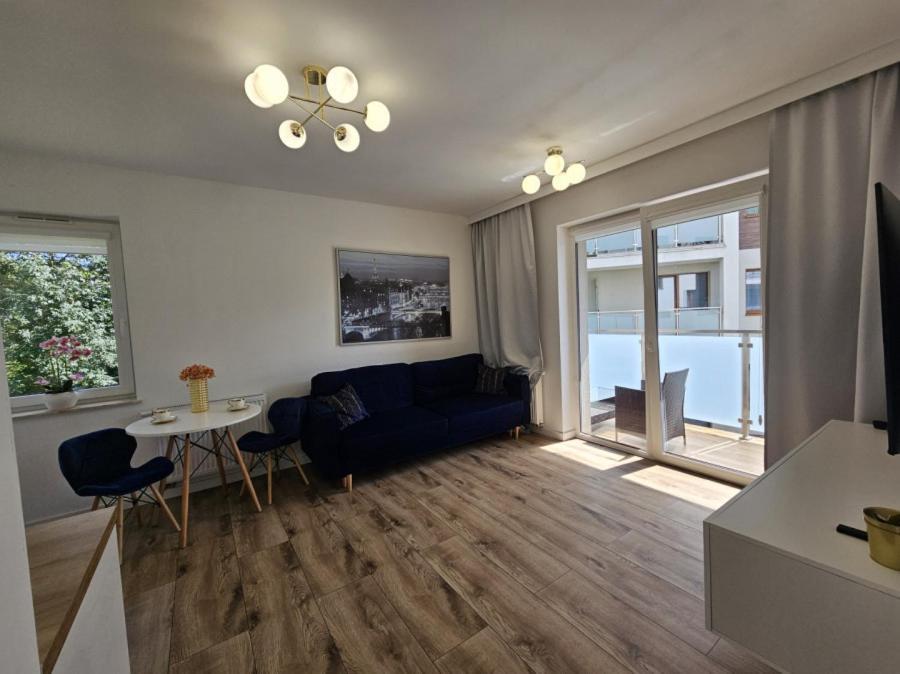 Apartament Olivia Gdańsk Exteriör bild