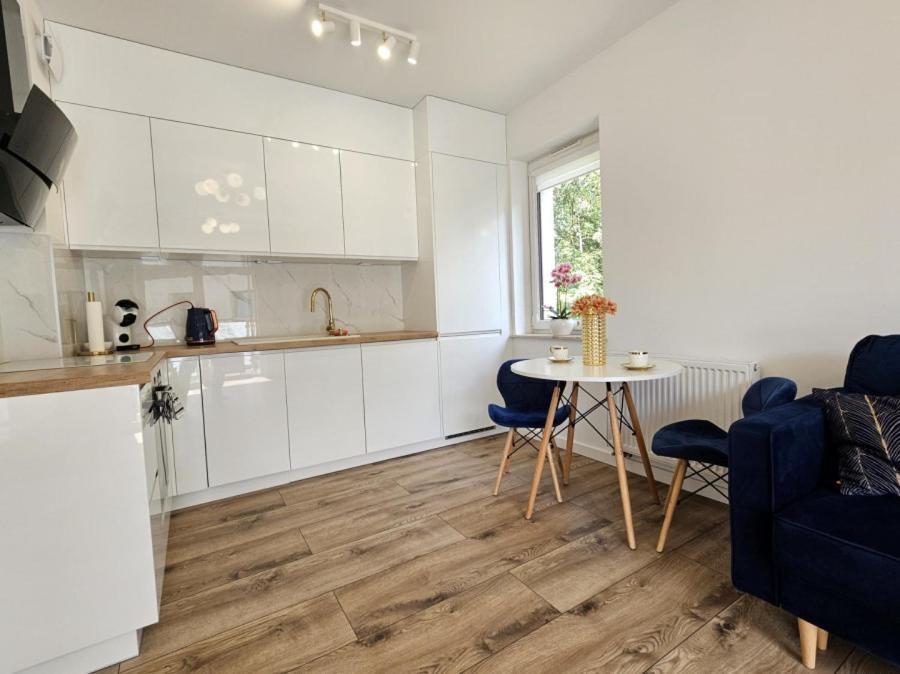 Apartament Olivia Gdańsk Exteriör bild