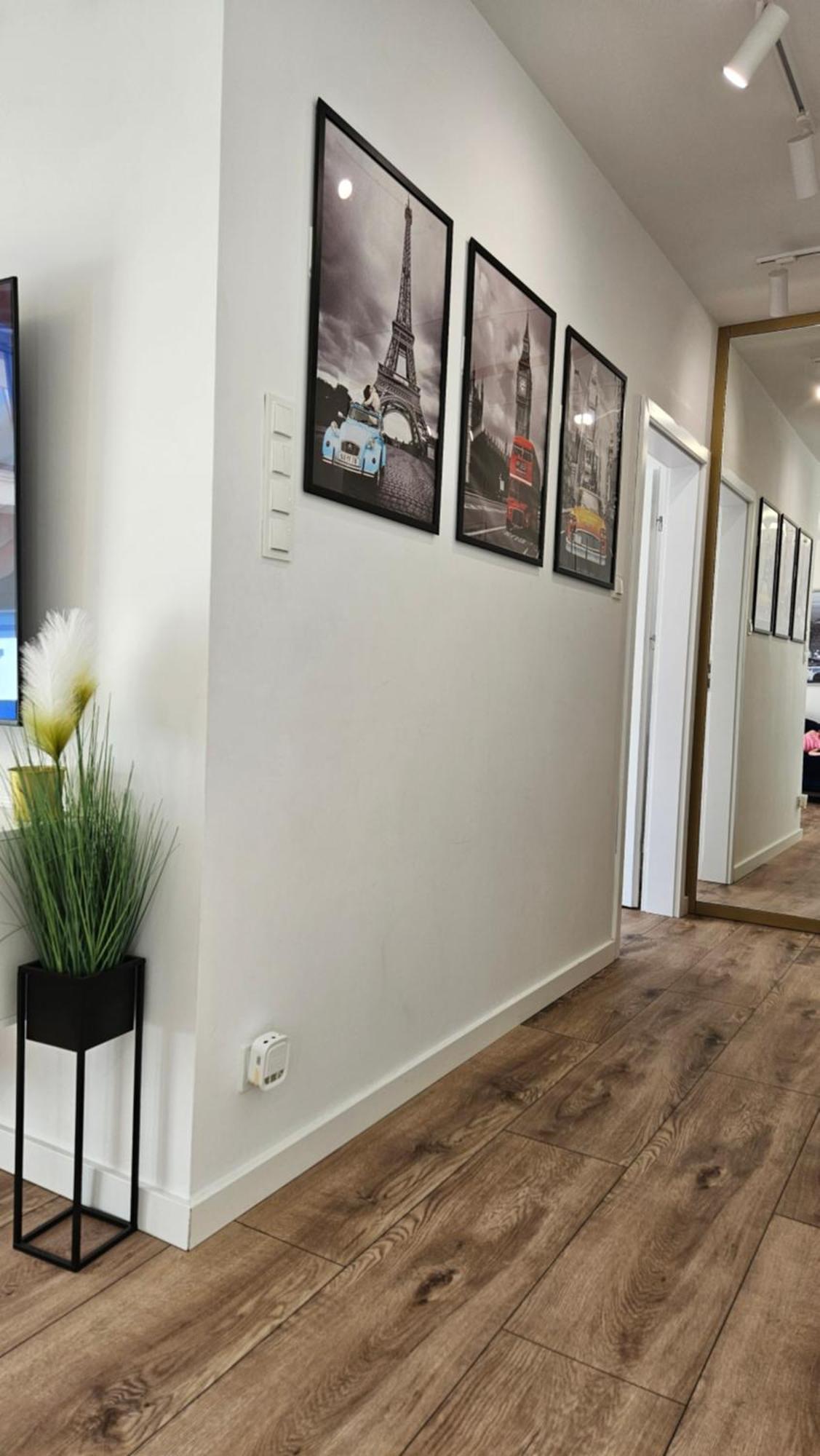 Apartament Olivia Gdańsk Exteriör bild