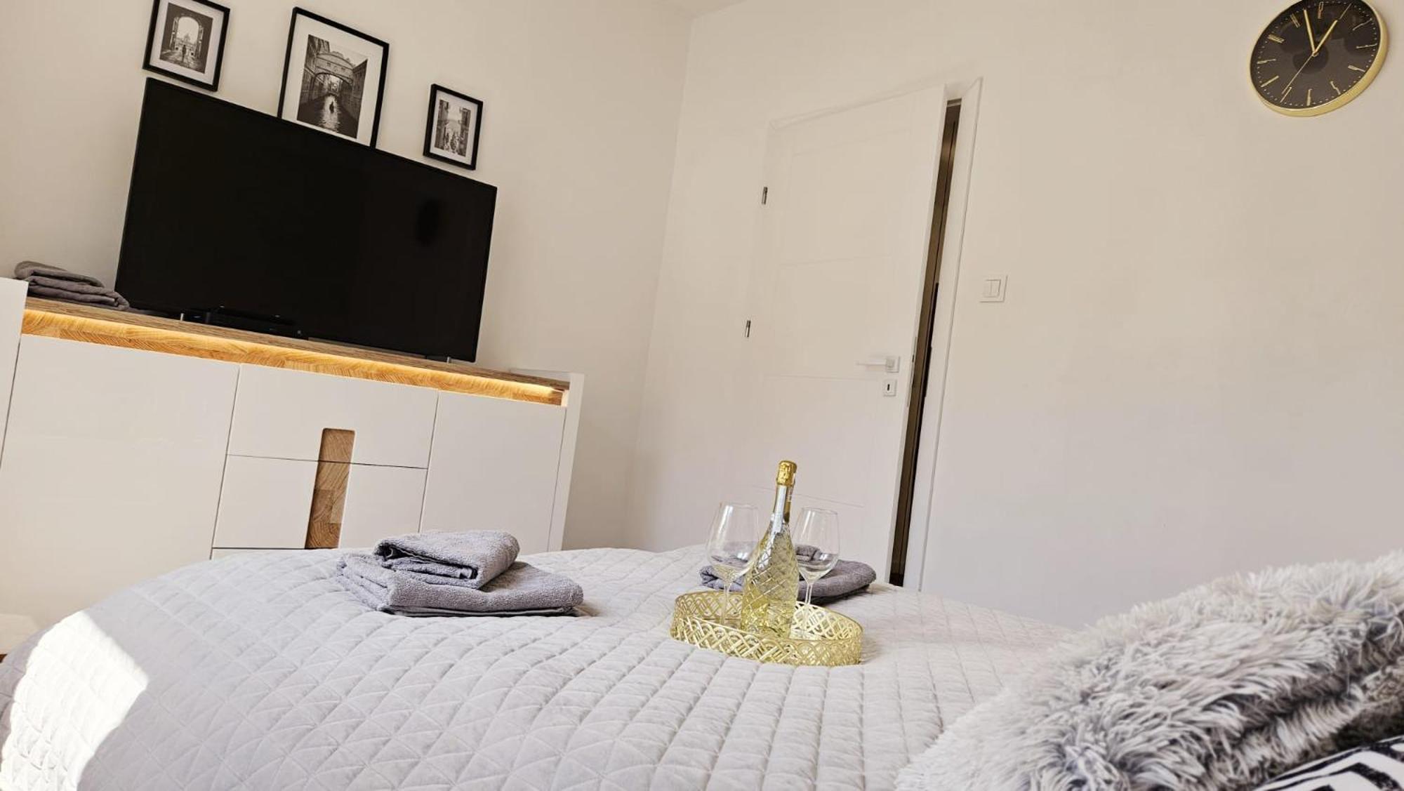 Apartament Olivia Gdańsk Exteriör bild