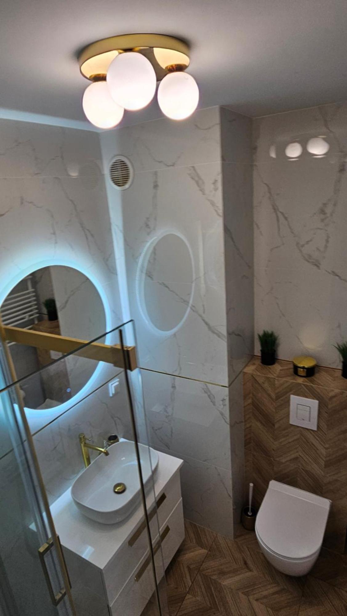 Apartament Olivia Gdańsk Exteriör bild
