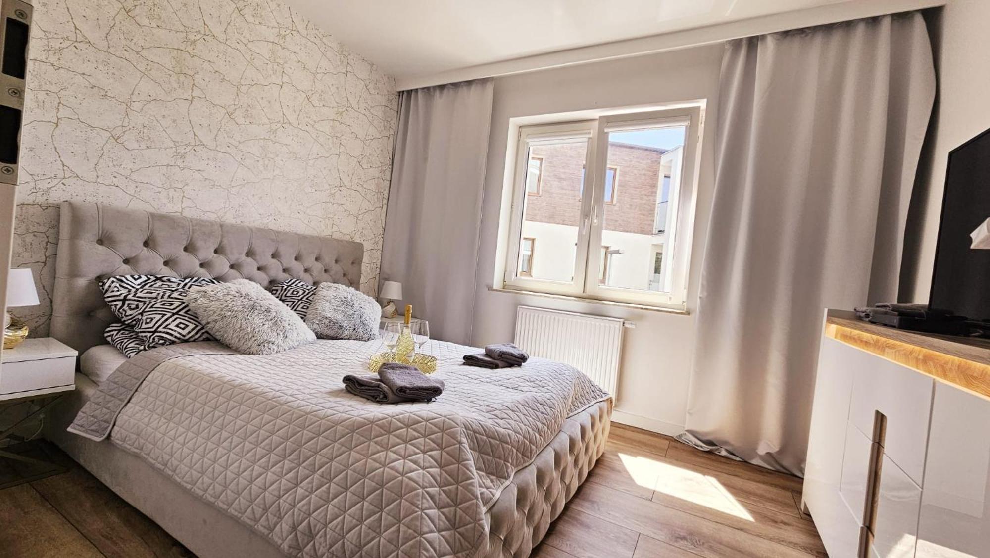 Apartament Olivia Gdańsk Exteriör bild